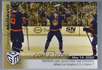 Playoffs - (May 14, 2022) - Connor McDavid's Goal, Assist Helps Edmonton Defeat…