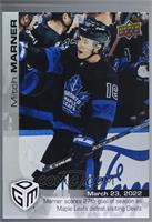 (Mar. 23, 2022) - Mitch Marner Scores 27th Goal of Season as Maple Leafs Defeat…