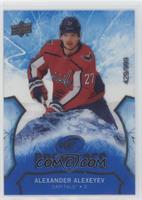 Ice Premieres - Alexander Alexeyev #/999