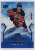 Ice Premieres - Ryan McLeod #/999