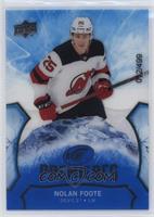 Ice Premieres - Nolan Foote #/499