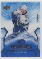 Ice Premieres - Olli Juolevi #/499