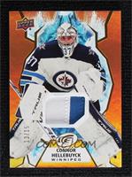 Connor Hellebuyck #/15