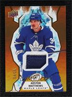 Auston Matthews #/15