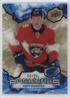 Ice Premieres - Matt Kiersted #/25