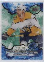 Ice Premieres - Frederic Allard #/799