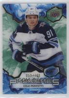 Ice Premieres - Cole Perfetti #/799