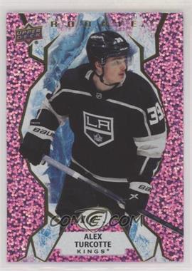 2021-22 Upper Deck Ice - [Base] - Lavender #143 - Rookie - Alex Turcotte