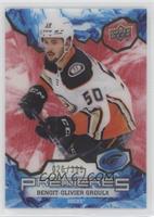 Ice Premieres - Benoit-Olivier Groulx #/399