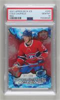 Ice Premieres - Cole Caufield [PSA 10 GEM MT] #/399