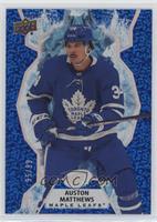 Auston Matthews #/99