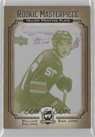 Ice Premieres - William Eklund [EX to NM] #/1