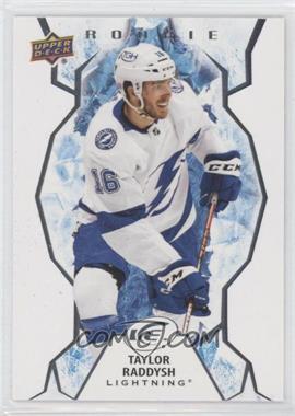 2021-22 Upper Deck Ice - [Base] #132 - Rookie - Taylor Raddysh