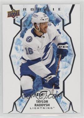 2021-22 Upper Deck Ice - [Base] #132 - Rookie - Taylor Raddysh