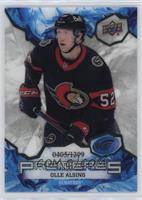 Ice Premieres - Olle Alsing #/1,299