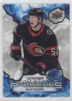 Ice Premieres - Olle Alsing #/1,299