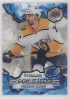 Ice Premieres - Frederic Allard #/1,299