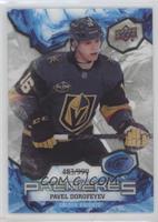 Ice Premieres - Pavel Dorofeyev #/999