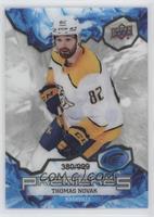 Ice Premieres - Thomas Novak #/999