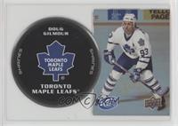 Legends - Doug Gilmour