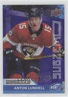 Rookie - Anton Lundell #/999