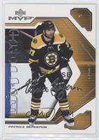 Patrice Bergeron