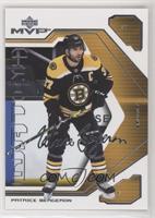 Patrice Bergeron