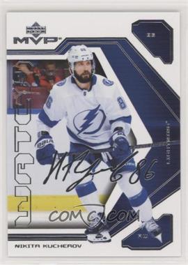 2021-22 Upper Deck MVP - 20th Anniversary #4 - Nikita Kucherov