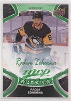 Rookie - Radim Zohorna