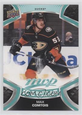 2021-22 Upper Deck MVP - [Base] - Ice Battles #38 - Maxime Comtois