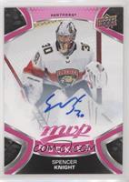 Rookie SP - Spencer Knight