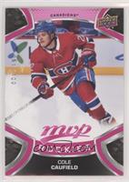 Rookie - Cole Caufield #/100