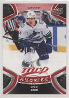 Rookie - Kole Lind #/25