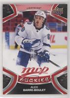 Rookie - Alex Barre-Boulet #/25