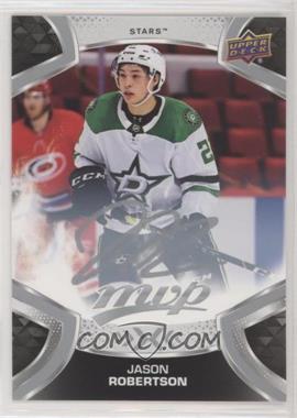 2021-22 Upper Deck MVP - [Base] - Silver Script #209 - Jason Robertson