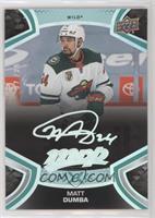 Matt Dumba #/25