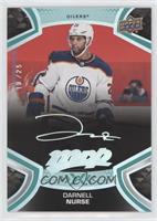 Darnell Nurse #/25