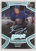 Mathew Barzal #/25