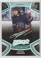 Checklist - Artemi Panarin #/25