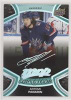 Checklist - Artemi Panarin #/25