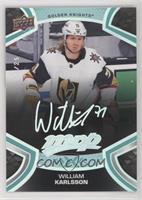 William Karlsson #/25