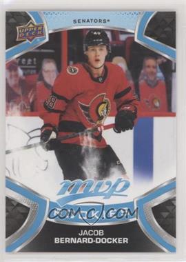 2021-22 Upper Deck MVP - [Base] #232 - SP - Rookie - Jacob Bernard-Docker