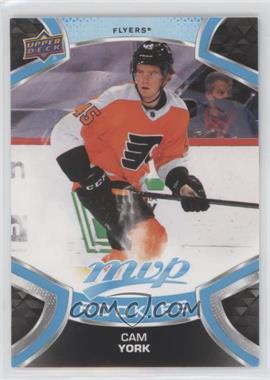 2021-22 Upper Deck MVP - [Base] #233 - SP - Rookie - Cam York