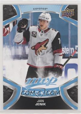 2021-22 Upper Deck MVP - [Base] #238 - SP - Rookie - Jan Jenik