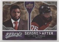 P.K. Subban