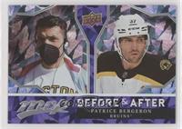 Patrice Bergeron