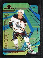 Connor McDavid #/20