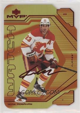 2021-22 Upper Deck MVP - Colors and Contours #48 - Sean Monahan /250