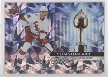 2021-22 Upper Deck MVP - Hart Attack #HA-17 - Sebastian Aho