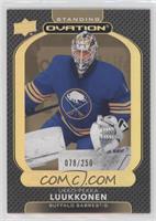 Rookies - Ukko-Pekka Luukkonen #/250